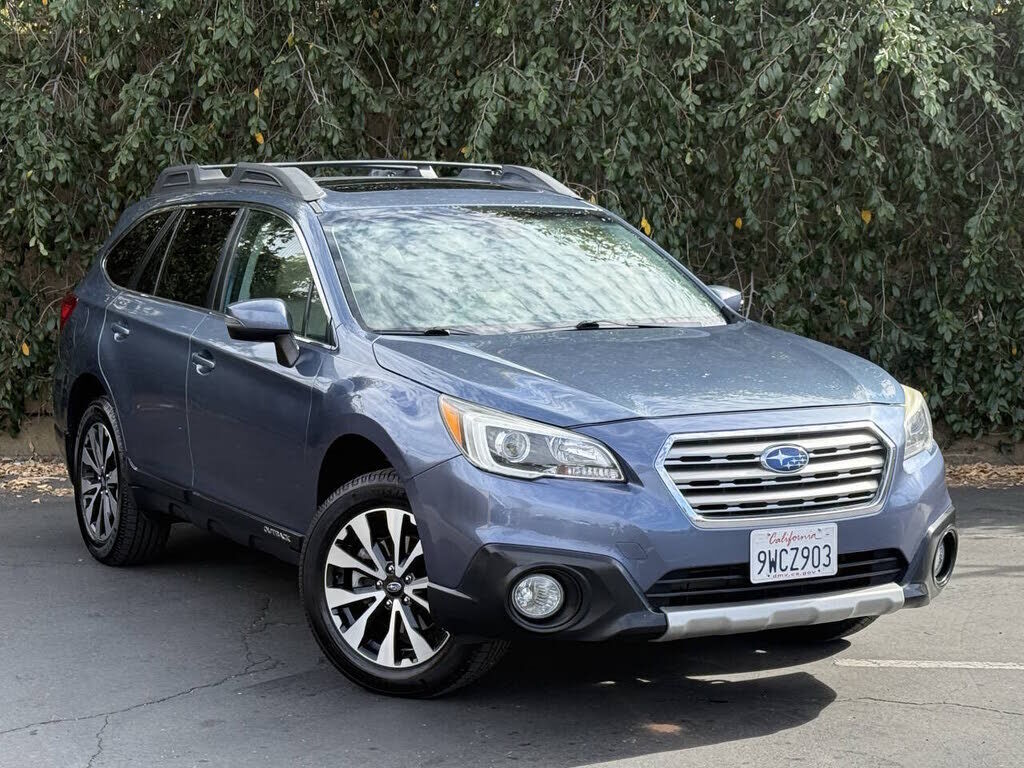 2017 SUBARU Outback