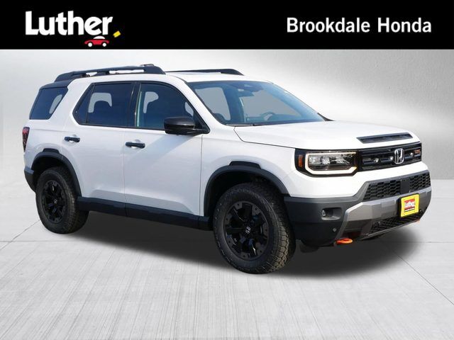2026 HONDA Passport