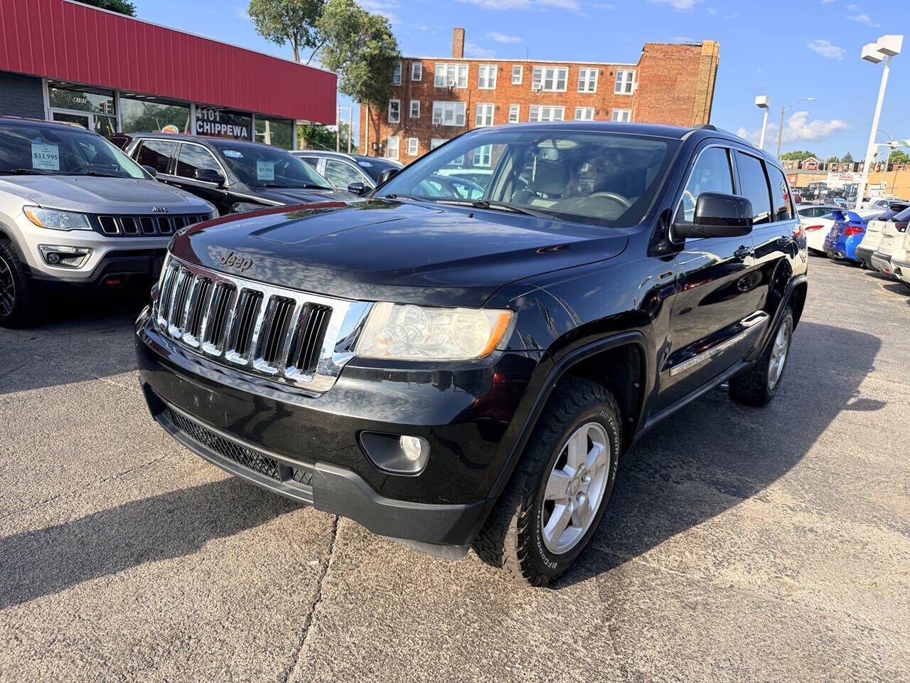2011 JEEP Grand Cherokee