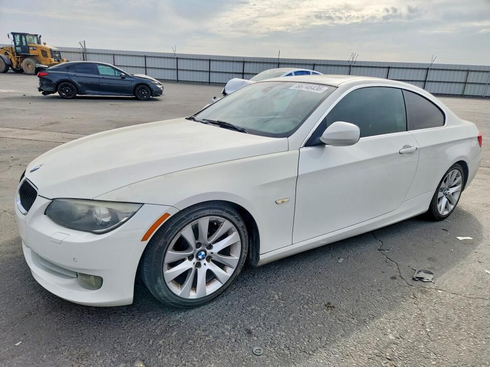 2013 BMW 3 Series