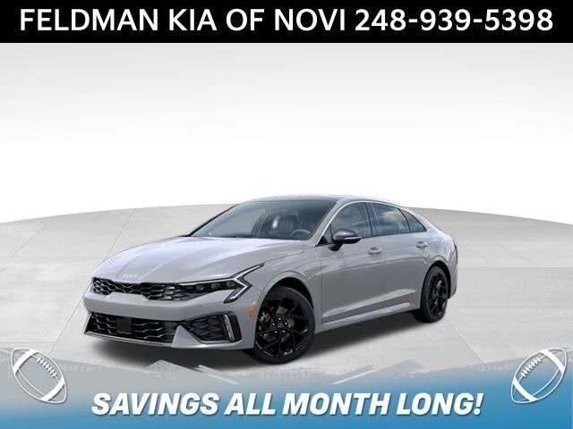 2027 KIA K5