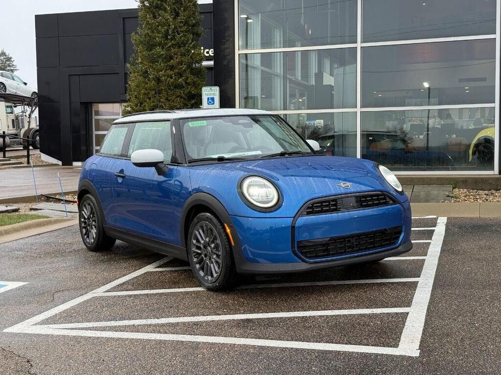2026 MINI Hardtop