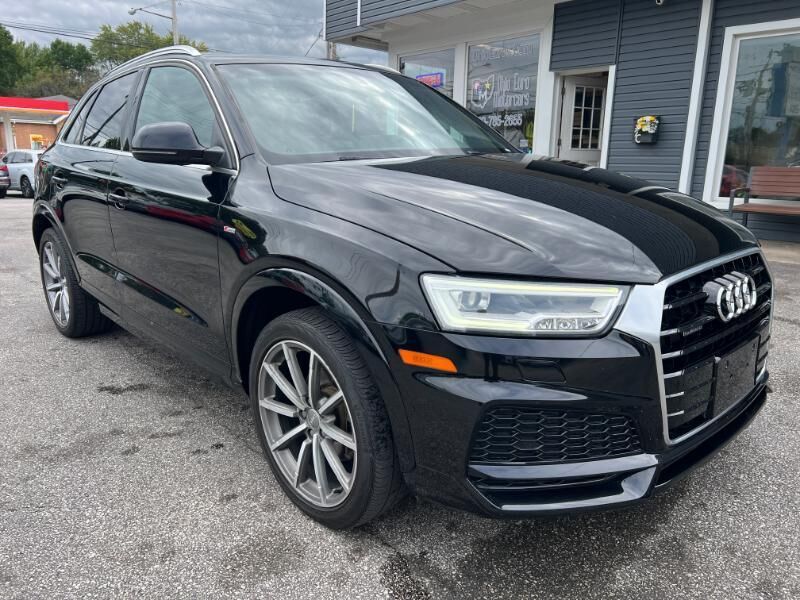 2018 AUDI Q3