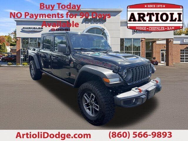 2026 JEEP Gladiator