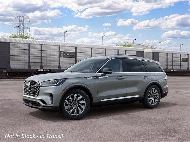 2027 LINCOLN Aviator