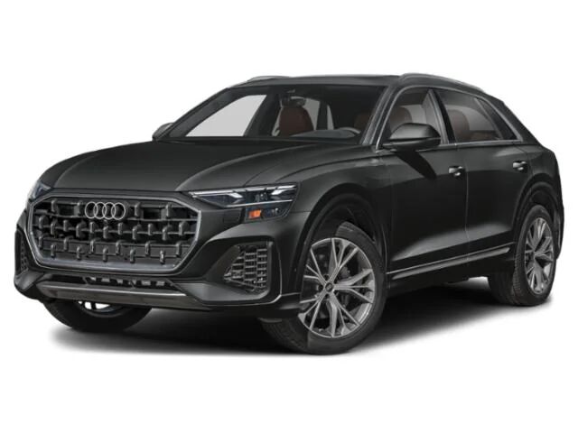 2027 AUDI Q8