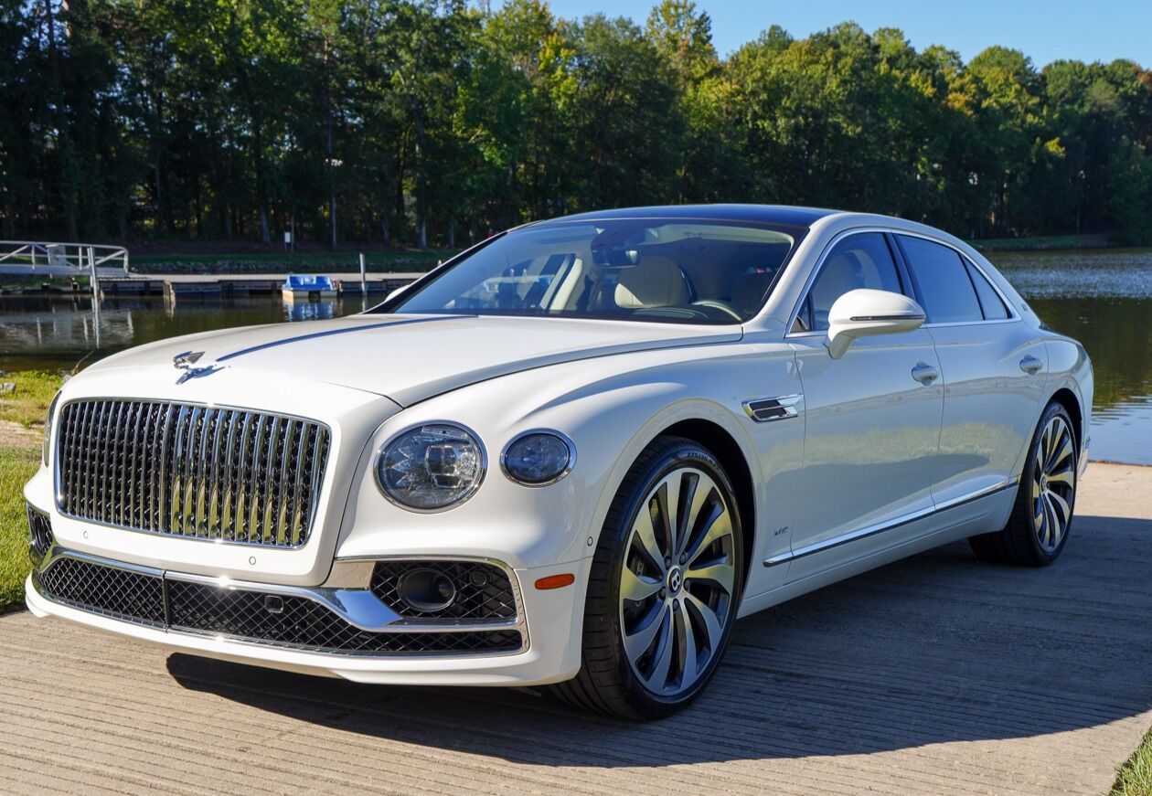 2020 BENTLEY Flying Spur