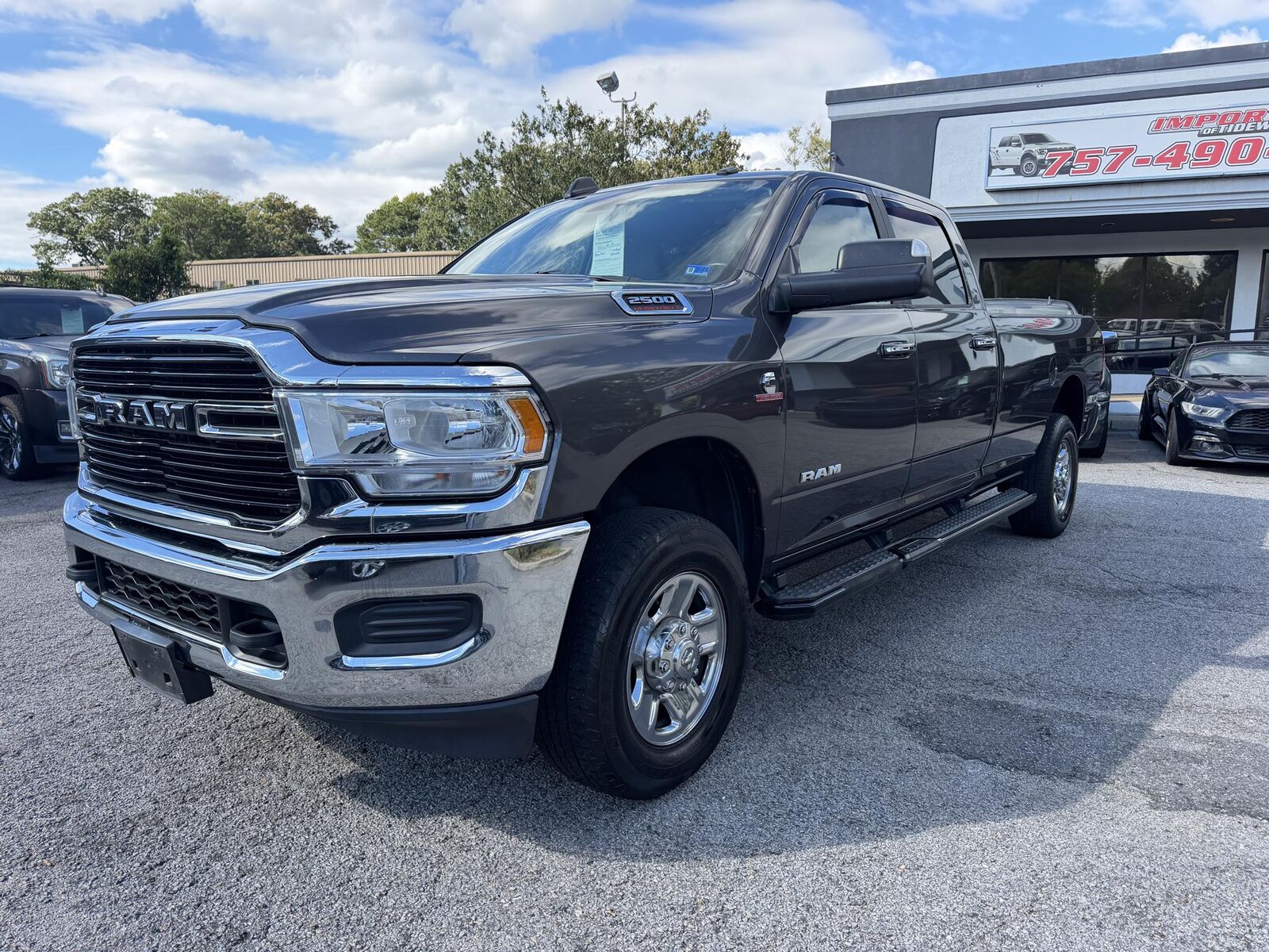 2019 RAM 2500