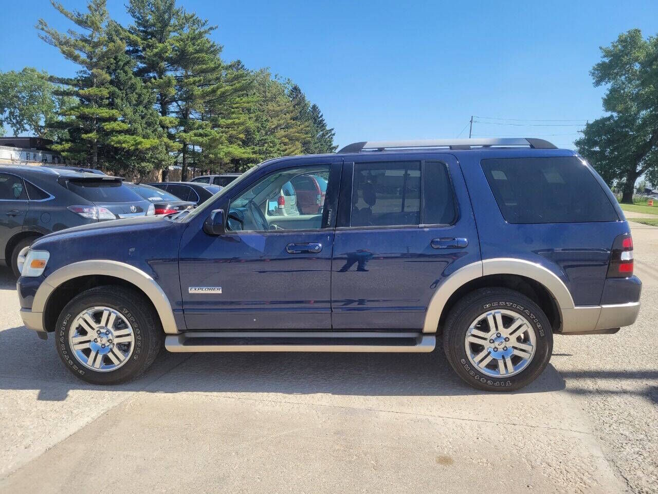 2006 FORD Explorer