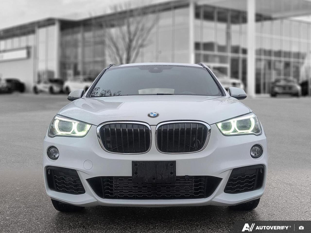 2018 BMW X1