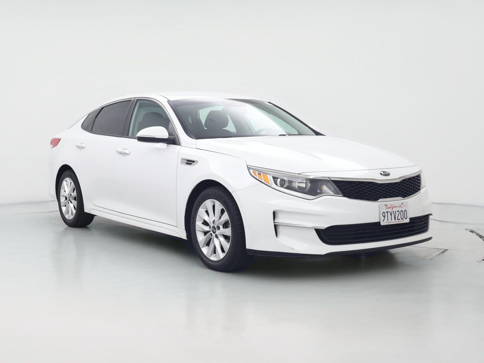 2017 KIA Optima