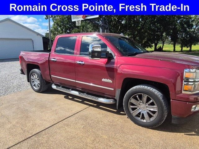 2014 CHEVROLET Silverado