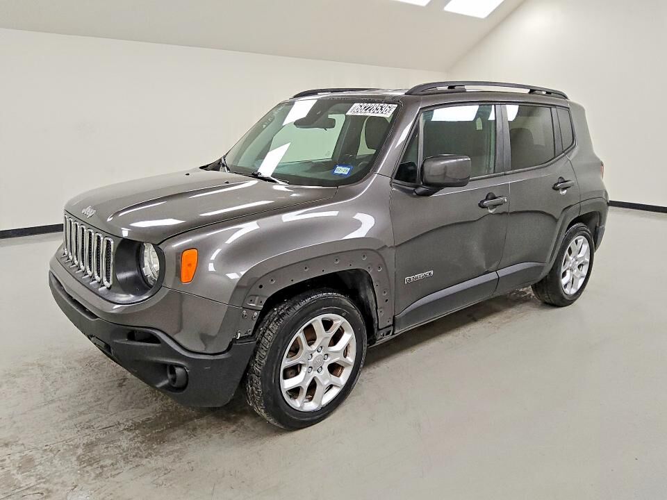 2018 JEEP Renegade