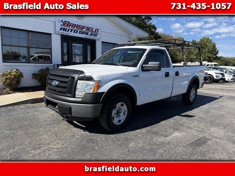 2009 FORD F-150
