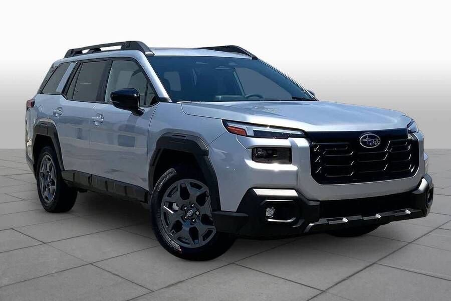 2026 SUBARU Outback