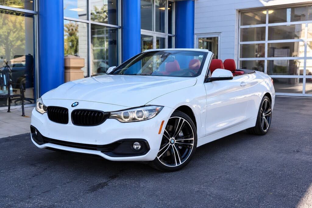 2019 BMW 430i