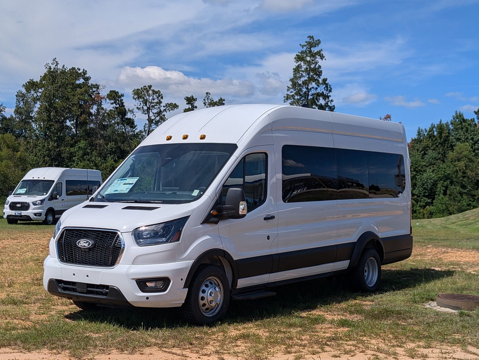 2026 FORD Transit