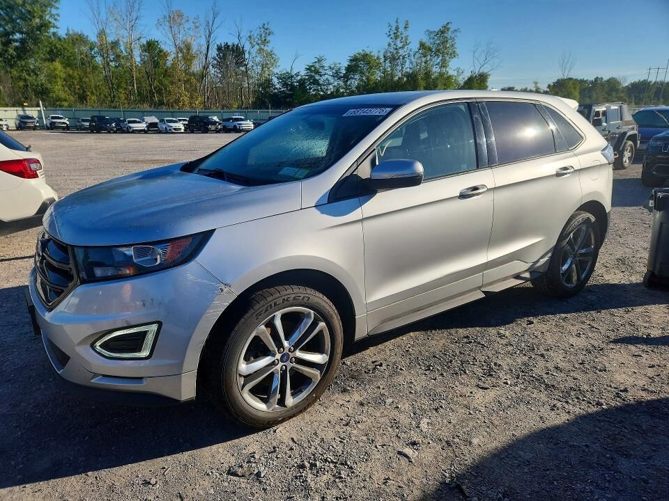 2016 FORD Edge