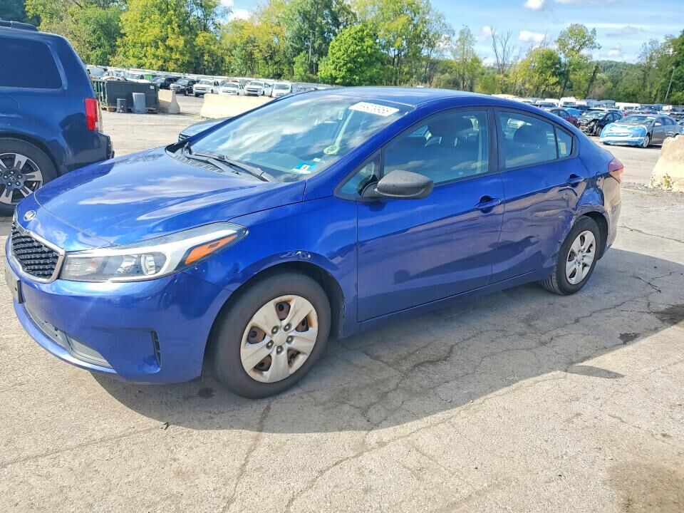 2018 KIA Forte