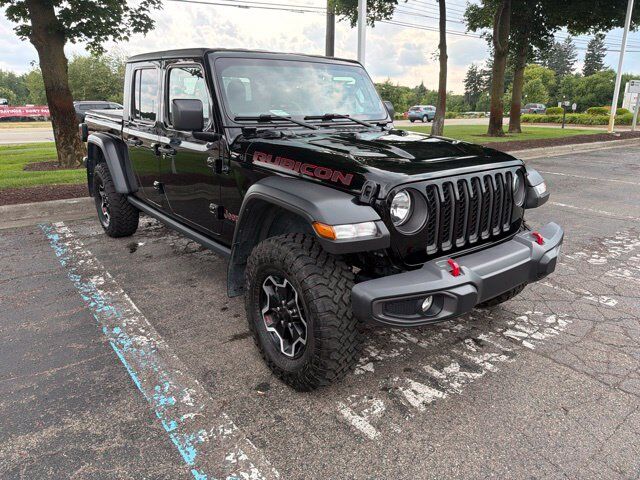 2023 JEEP Gladiator