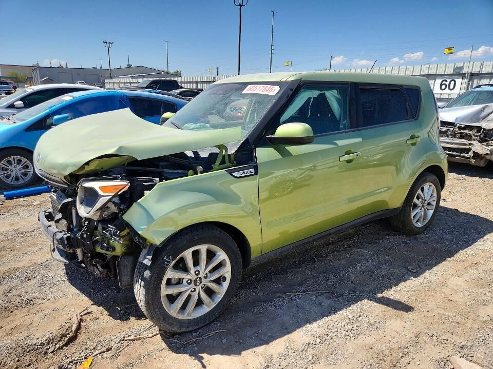 2017 KIA Soul