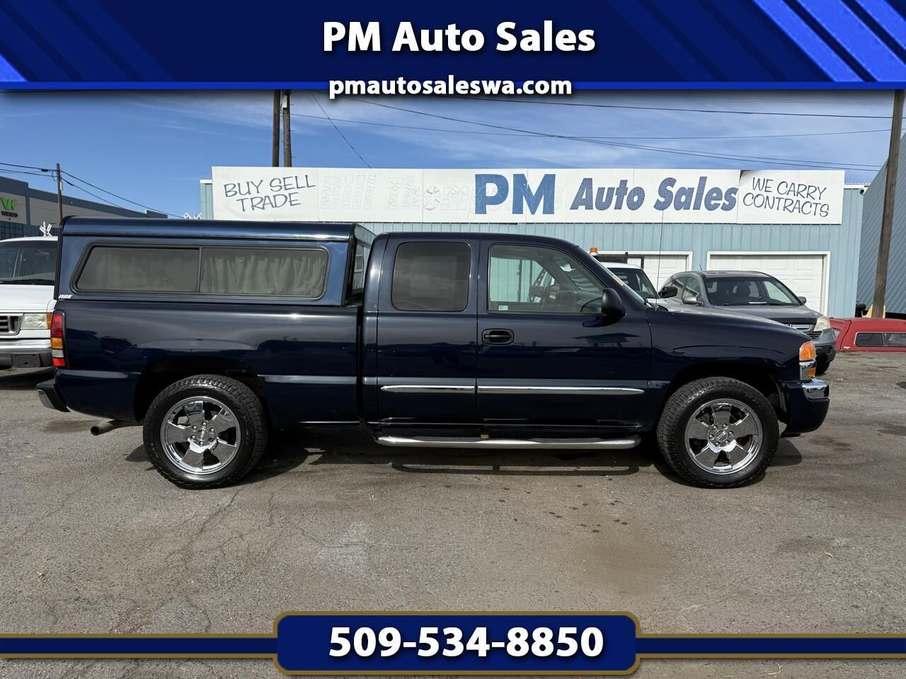2006 GMC Sierra