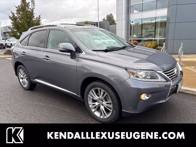 2013 LEXUS RX