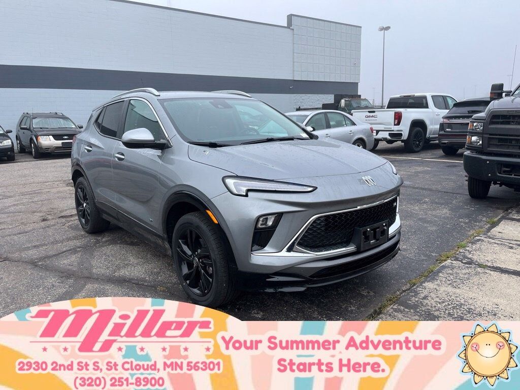 2025 BUICK Encore GX