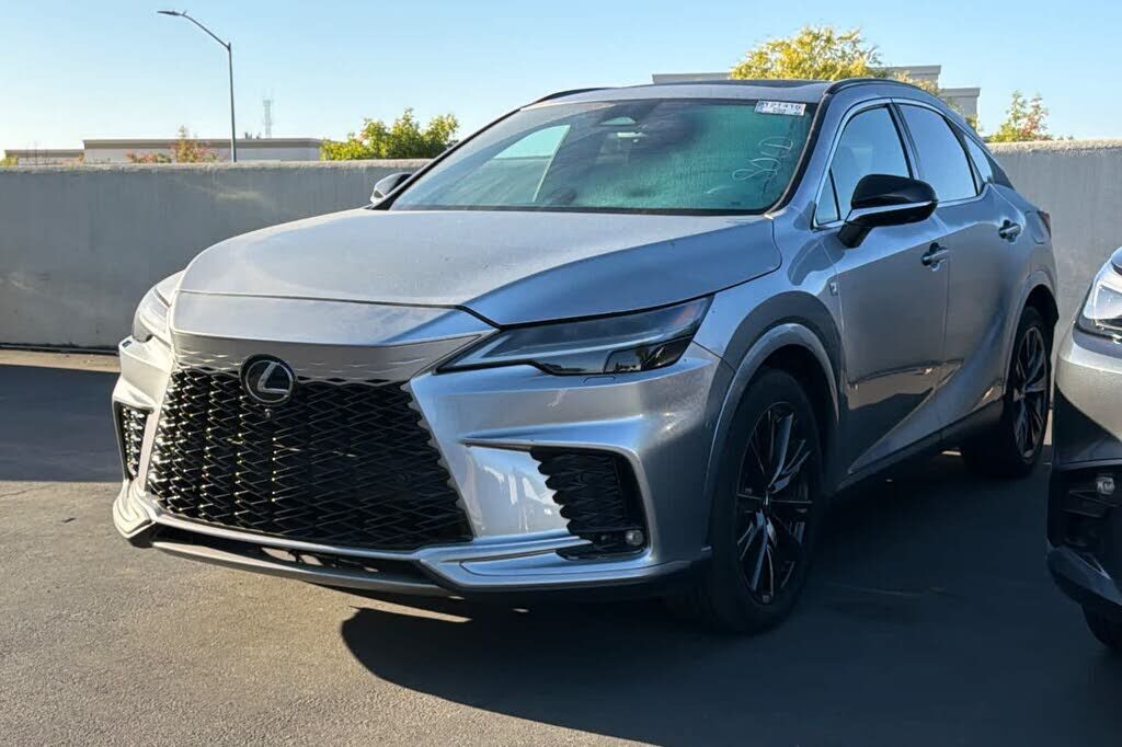 2024 LEXUS RX