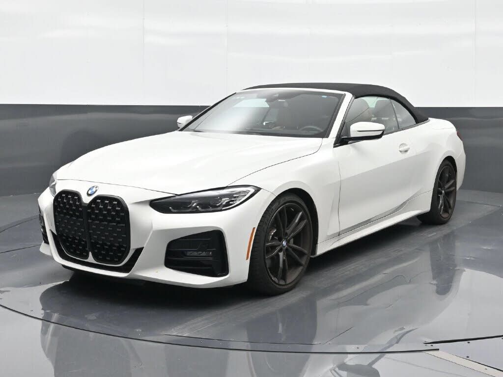 2024 BMW 4 Series