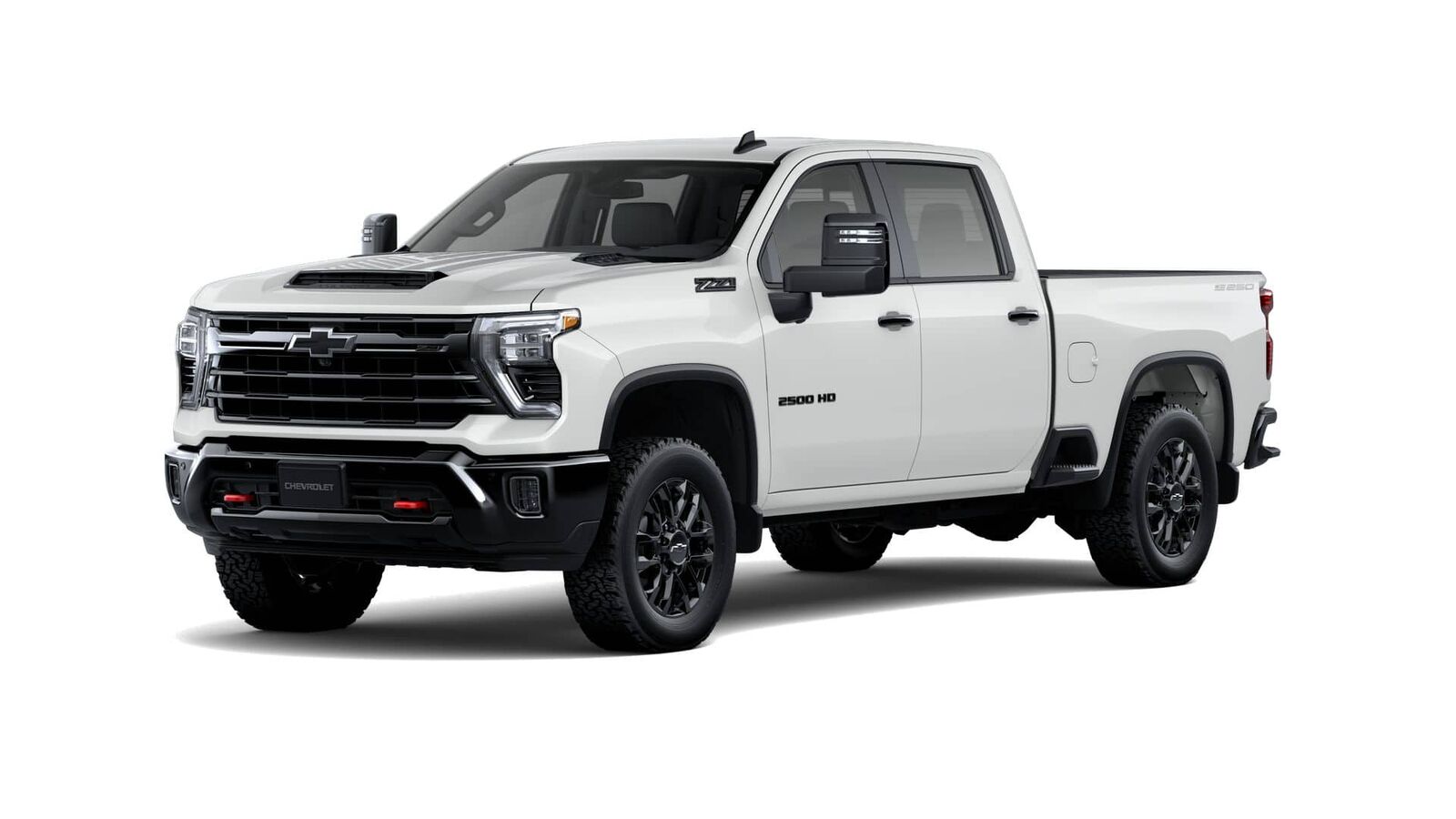 2026 CHEVROLET Silverado HD