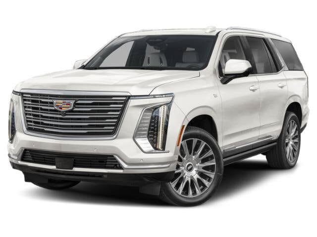2027 CADILLAC Escalade