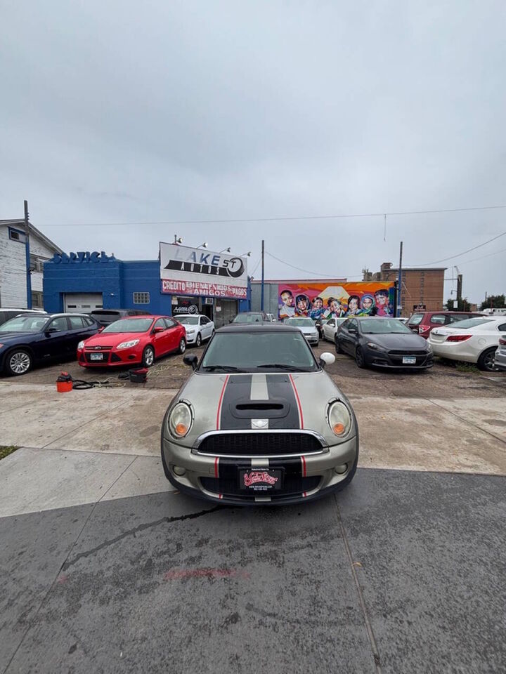 2010 MINI Cooper