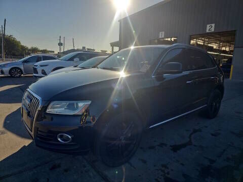 2015 AUDI Q5