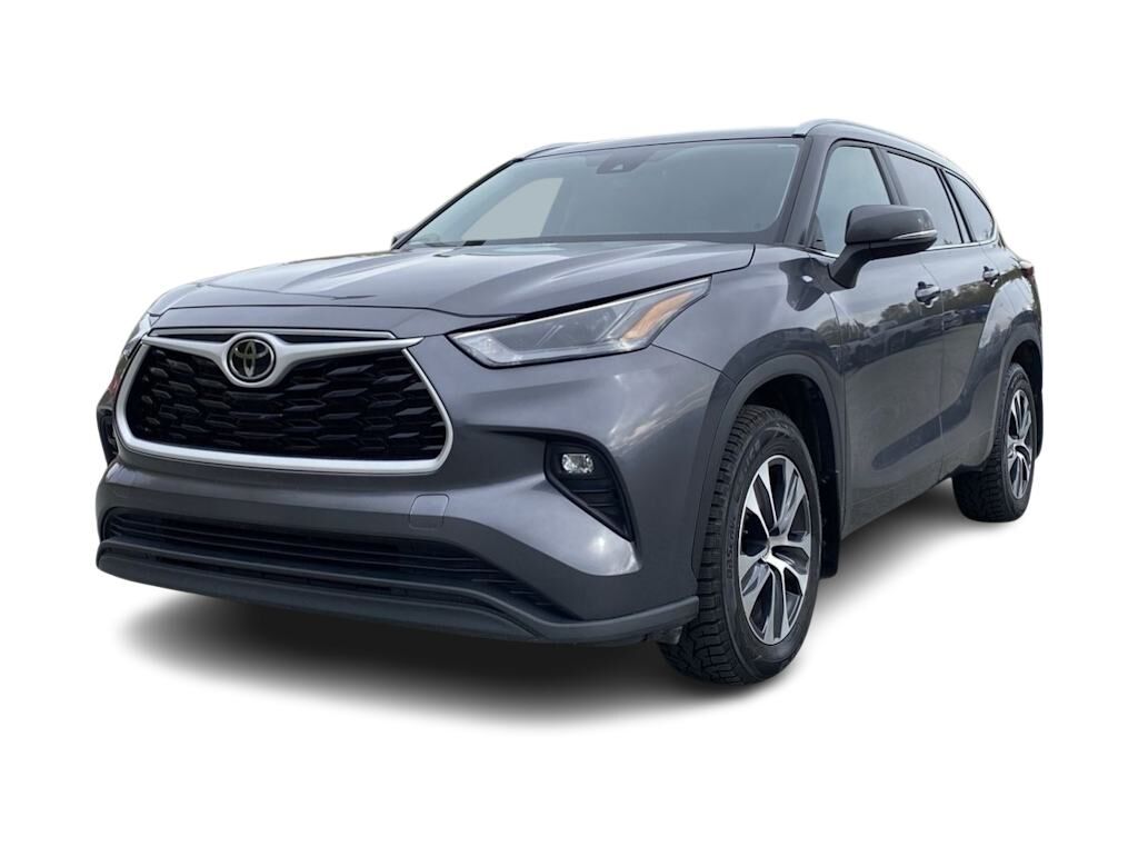 2024 TOYOTA Highlander
