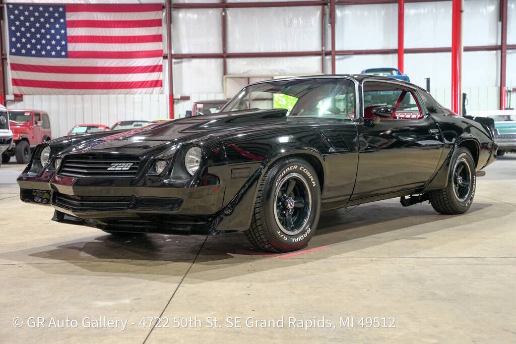 1981 CHEVROLET Camaro