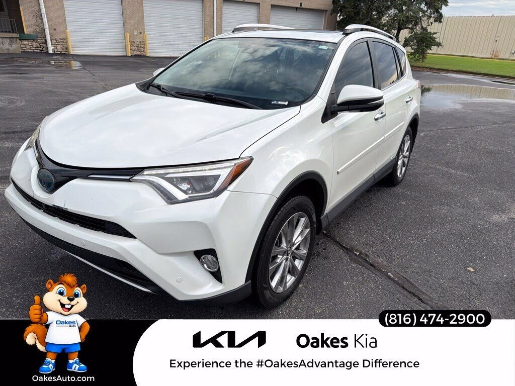 2016 TOYOTA RAV4