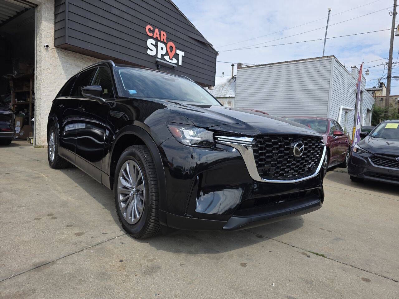 2024 MAZDA CX-90