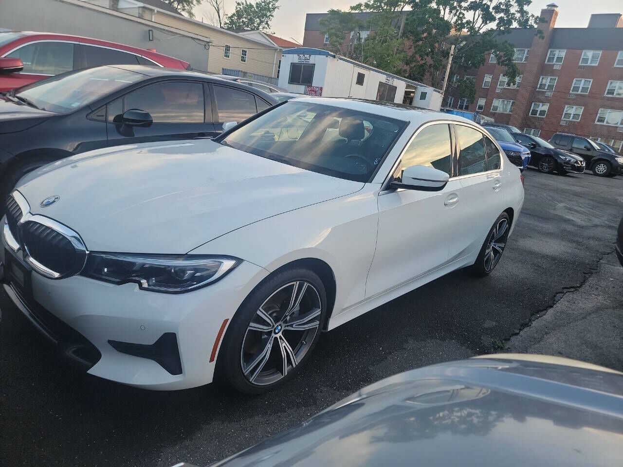 2021 BMW 3 Series