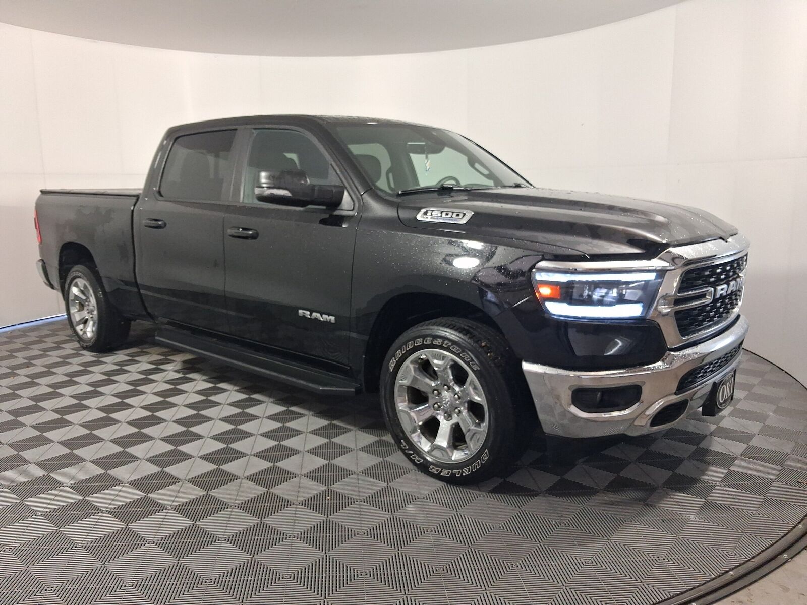2024 RAM 1500