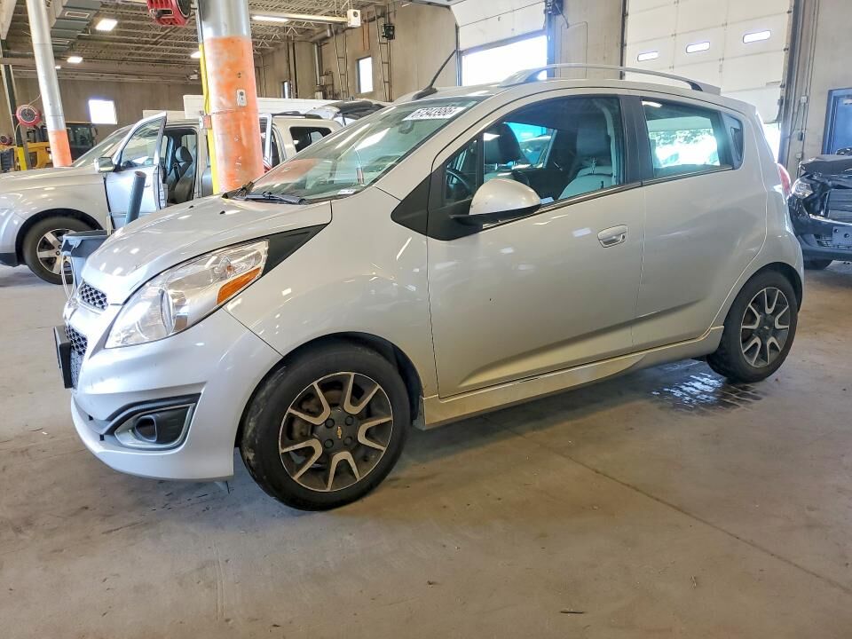 2013 CHEVROLET Spark