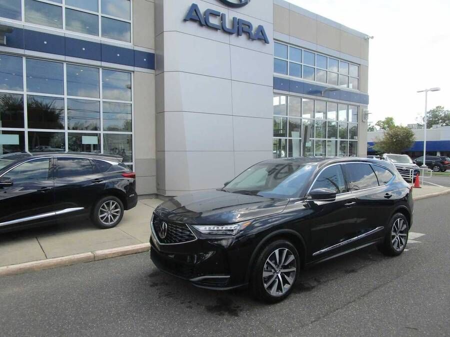 2026 ACURA MDX