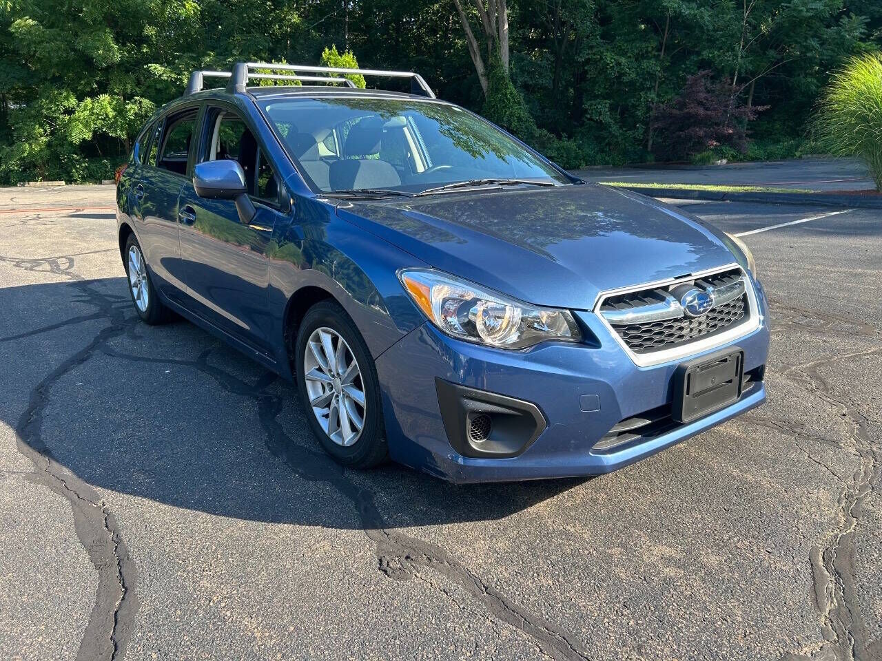 2013 SUBARU Impreza