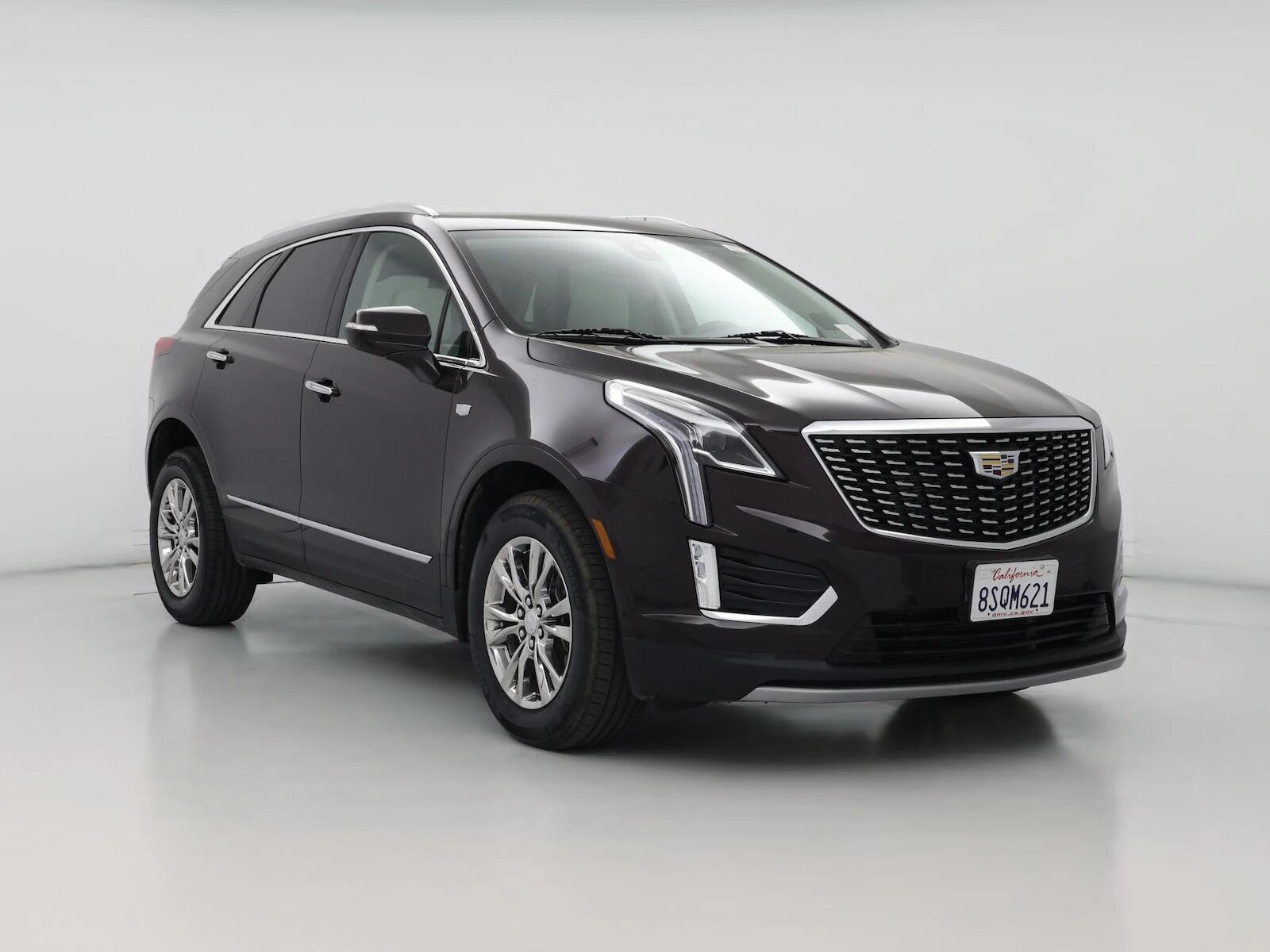 2021 CADILLAC XT5