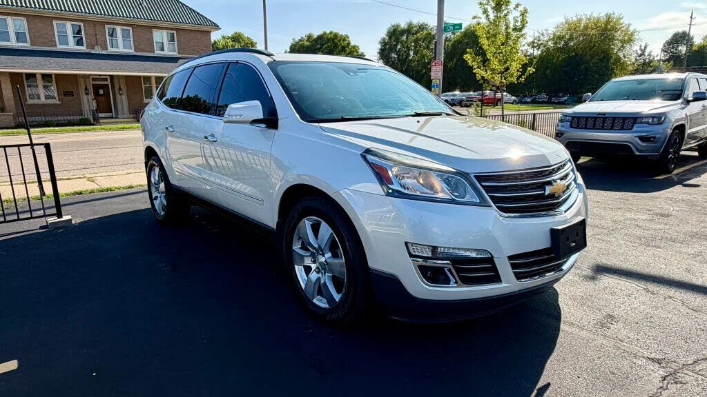 2014 CHEVROLET Traverse