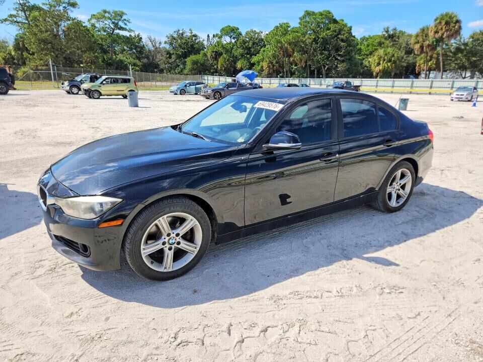 2014 BMW 3 Series