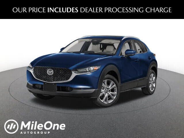 2024 MAZDA CX-30