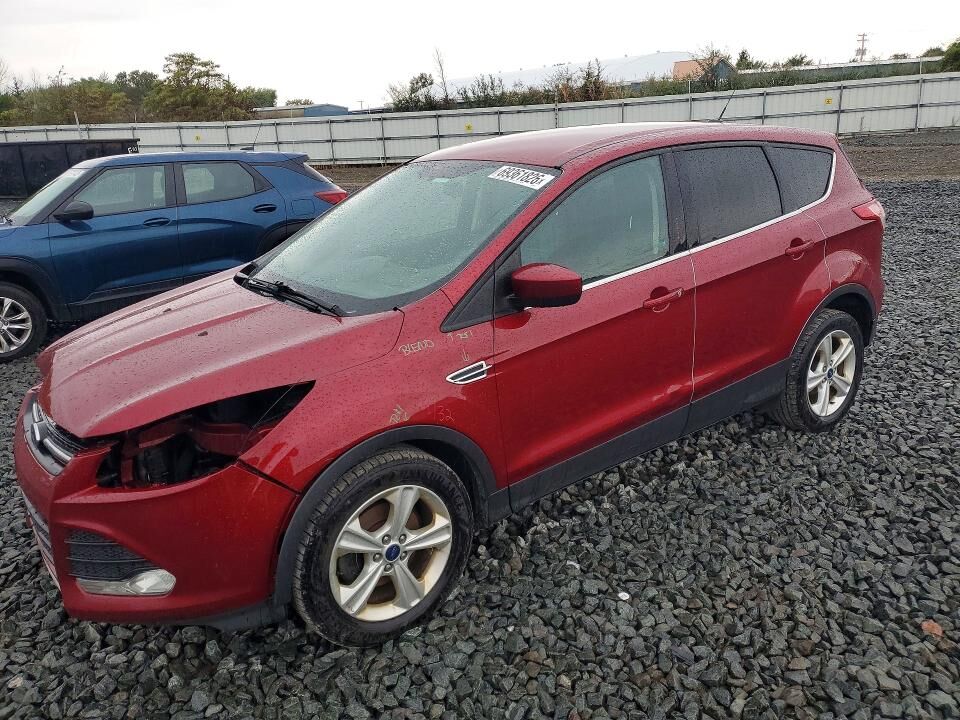 2015 FORD Escape
