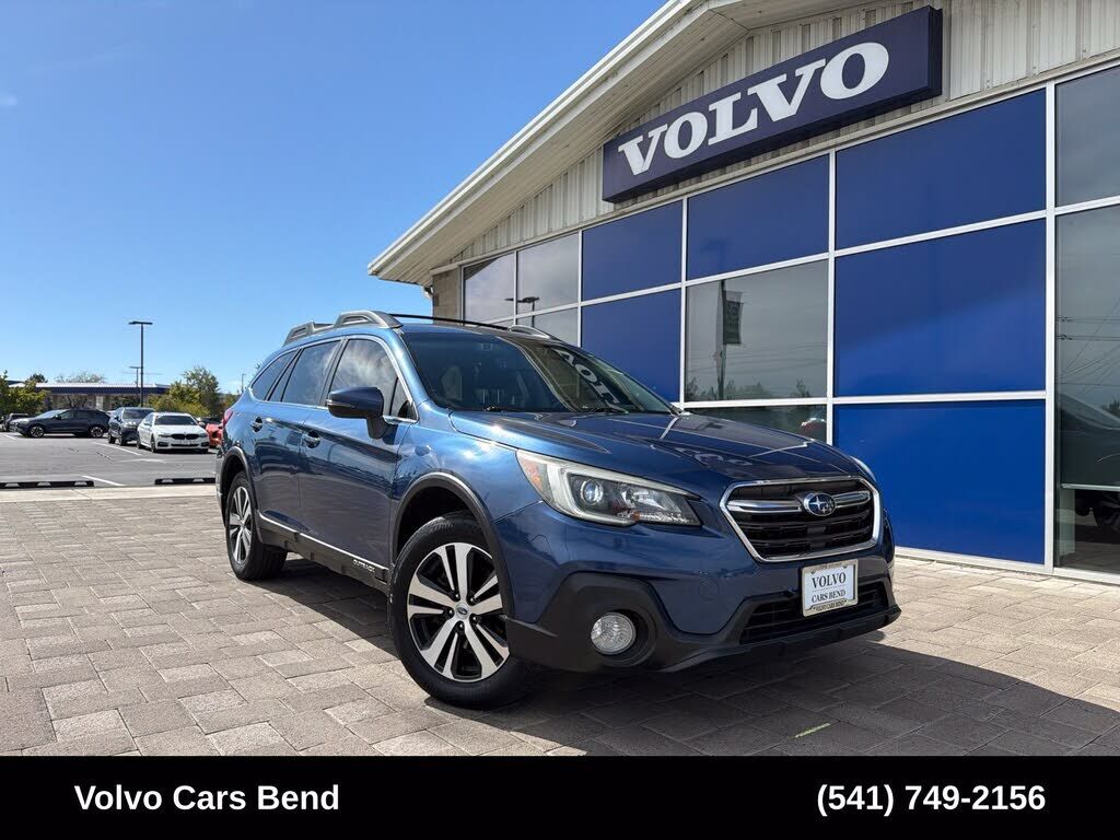 2019 SUBARU Outback