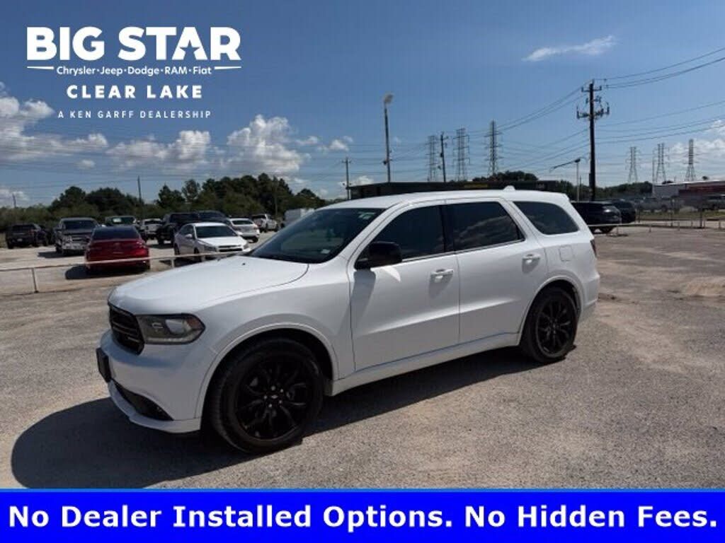 2020 DODGE Durango